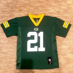 NFL Green Bay Packers Clinton-Dix jersey